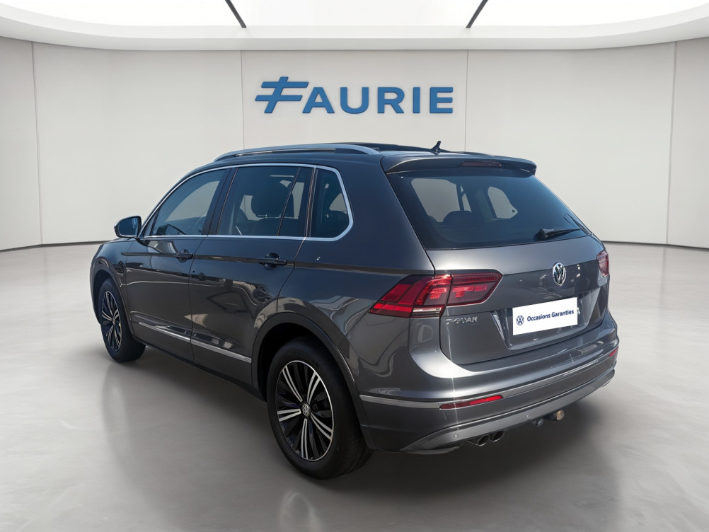 Acheter Volkswagen Tiguan Tiguan 2.0 TDI 150 DSG7 Carat Exclusive 5p occasion dans les concessions du Groupe Faurie