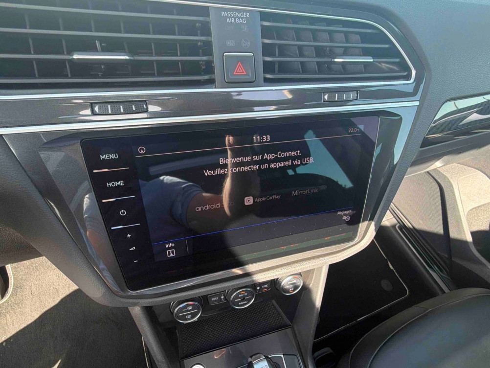 Acheter Volkswagen Tiguan Tiguan 2.0 TDI 150 DSG7 Carat Exclusive 5p occasion dans les concessions du Groupe Faurie