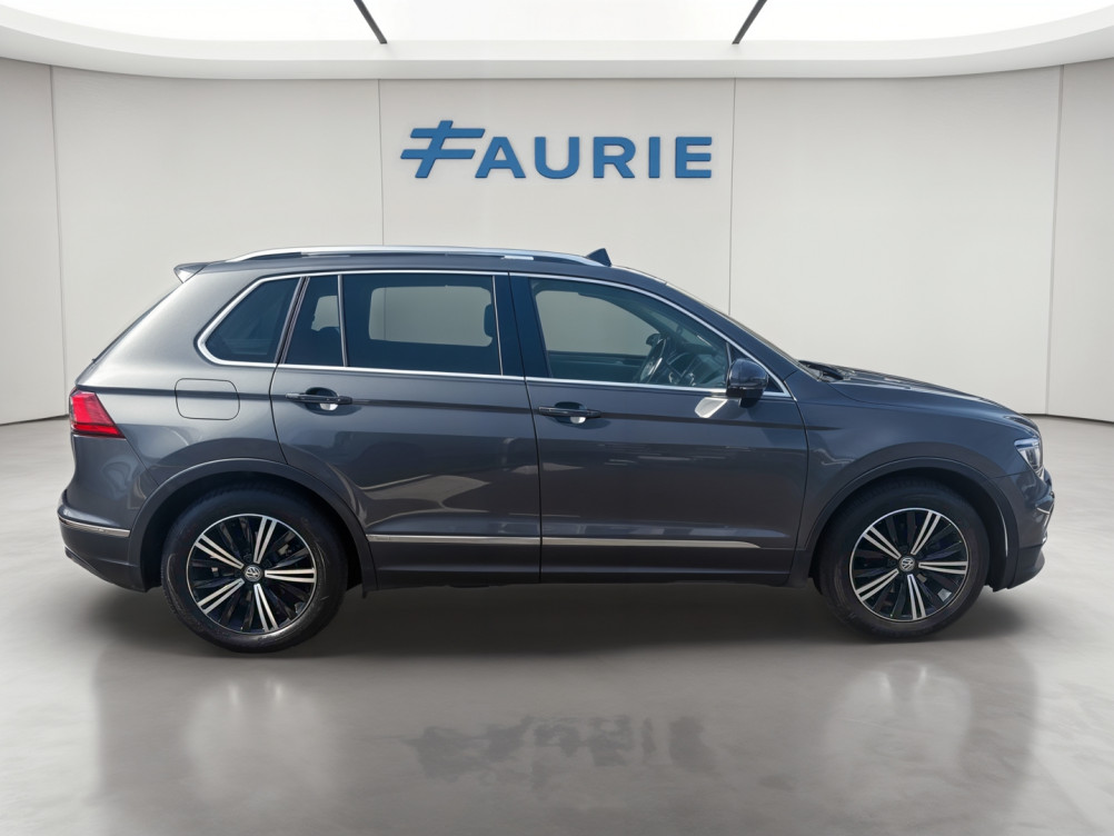 Acheter Volkswagen Tiguan Tiguan 2.0 TDI 150 DSG7 Carat Exclusive 5p occasion dans les concessions du Groupe Faurie