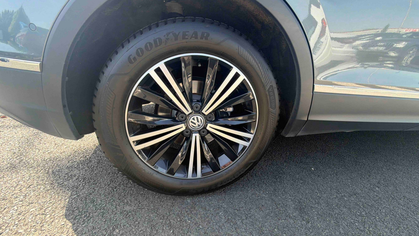 Acheter Volkswagen Tiguan Tiguan 2.0 TDI 150 DSG7 Carat Exclusive 5p occasion dans les concessions du Groupe Faurie