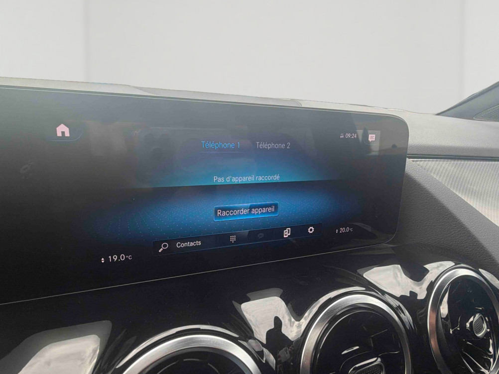 Acheter Mercedes GLA GLA 200 d 8G-DCT AMG Line 5p occasion dans les concessions du Groupe Faurie