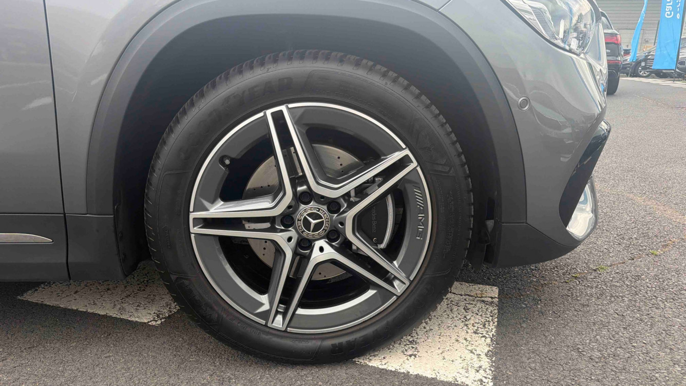 Acheter Mercedes GLA GLA 200 d 8G-DCT AMG Line 5p occasion dans les concessions du Groupe Faurie