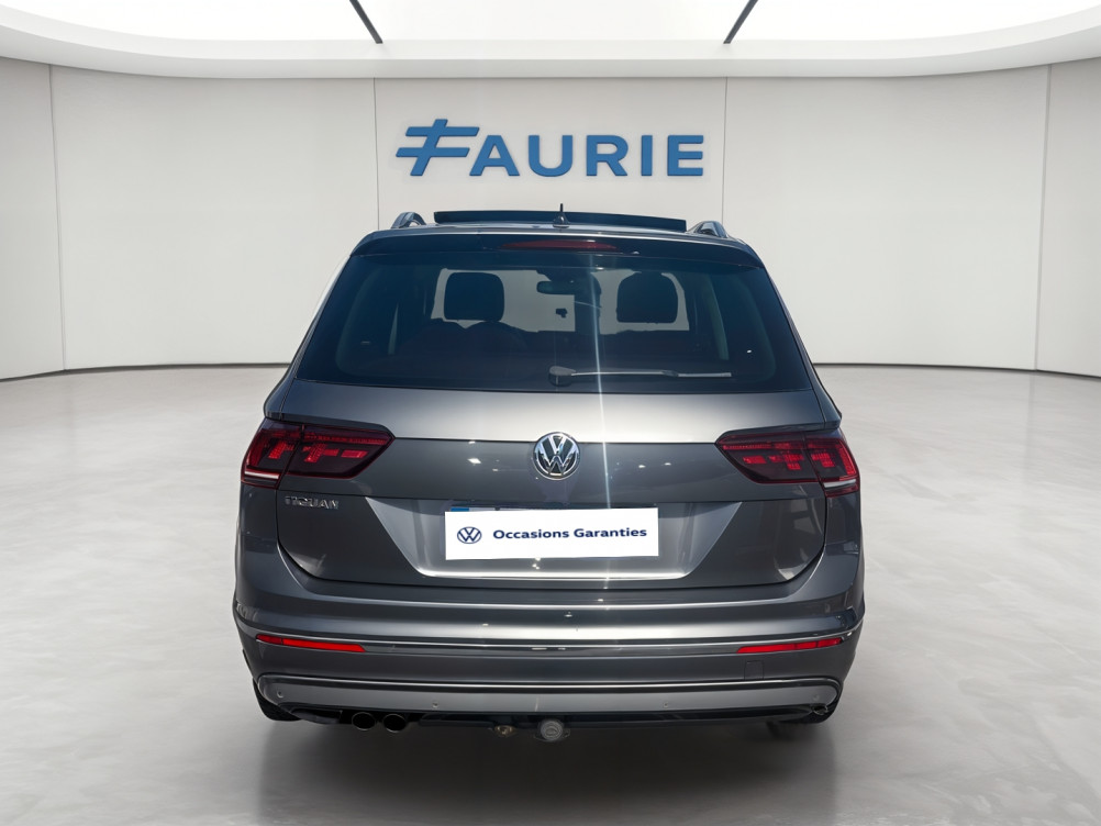 Acheter Volkswagen Tiguan Tiguan 2.0 TDI 150 DSG7 Carat Exclusive 5p occasion dans les concessions du Groupe Faurie
