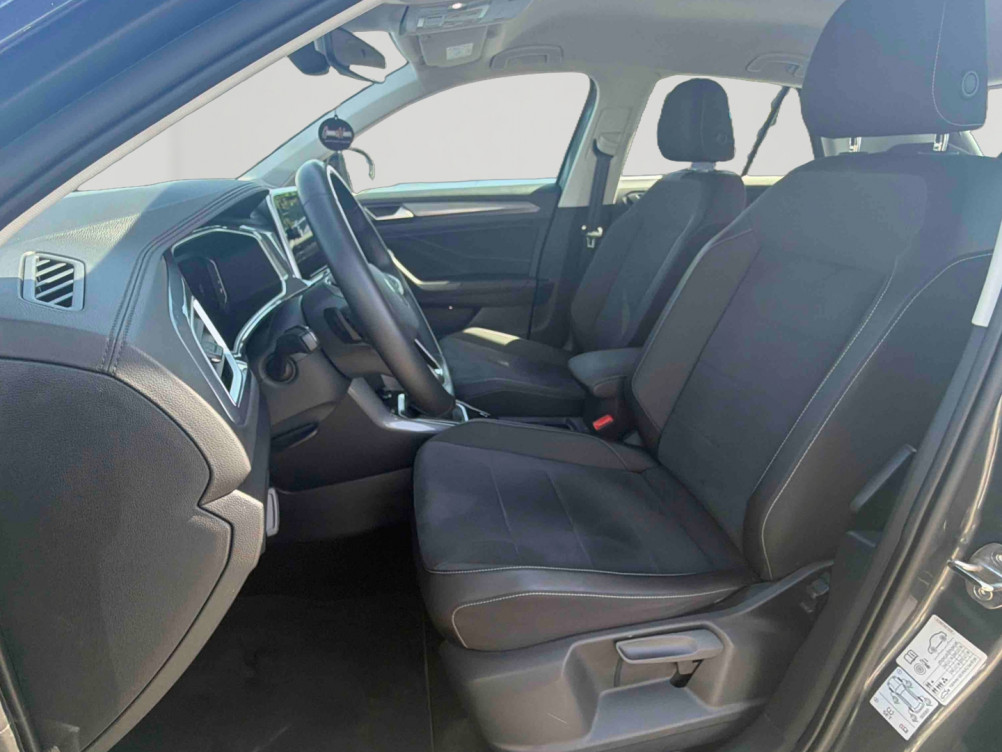 Acheter Volkswagen T-Roc T-Roc 1.5 TSI EVO 150 Start/Stop DSG7 Style 5p occasion dans les concessions du Groupe Faurie