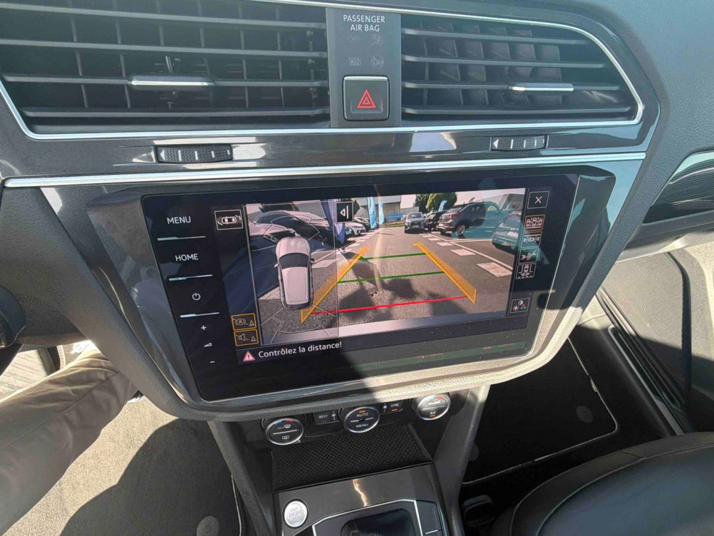 Acheter Volkswagen Tiguan Tiguan 2.0 TDI 150 DSG7 Carat Exclusive 5p occasion dans les concessions du Groupe Faurie