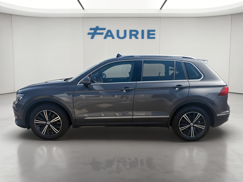 Acheter Volkswagen Tiguan Tiguan 2.0 TDI 150 DSG7 Carat Exclusive 5p occasion dans les concessions du Groupe Faurie