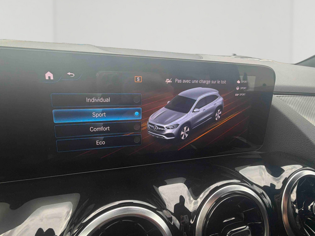 Acheter Mercedes GLA GLA 200 d 8G-DCT AMG Line 5p occasion dans les concessions du Groupe Faurie