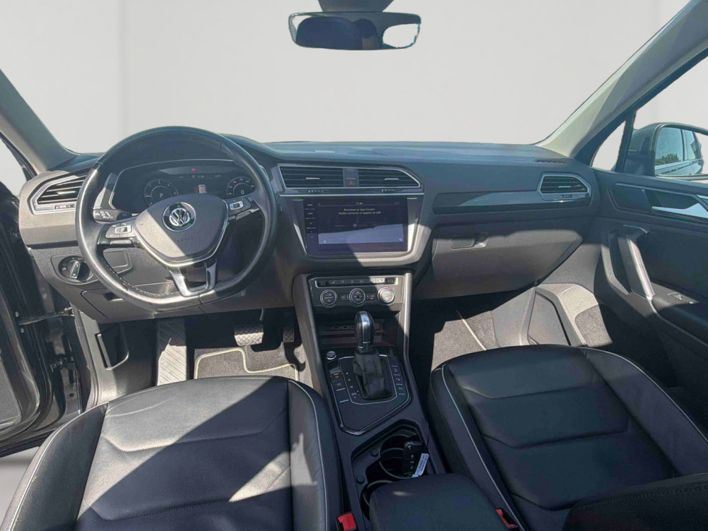 Acheter Volkswagen Tiguan Tiguan 2.0 TDI 150 DSG7 Carat Exclusive 5p occasion dans les concessions du Groupe Faurie