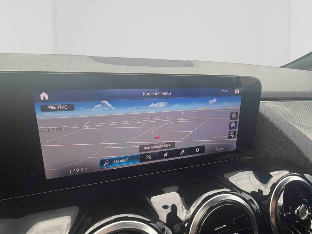 Acheter Mercedes GLA GLA 200 d 8G-DCT AMG Line 5p occasion dans les concessions du Groupe Faurie