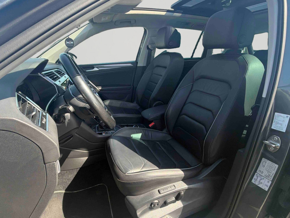 Acheter Volkswagen Tiguan Tiguan 2.0 TDI 150 DSG7 Carat Exclusive 5p occasion dans les concessions du Groupe Faurie