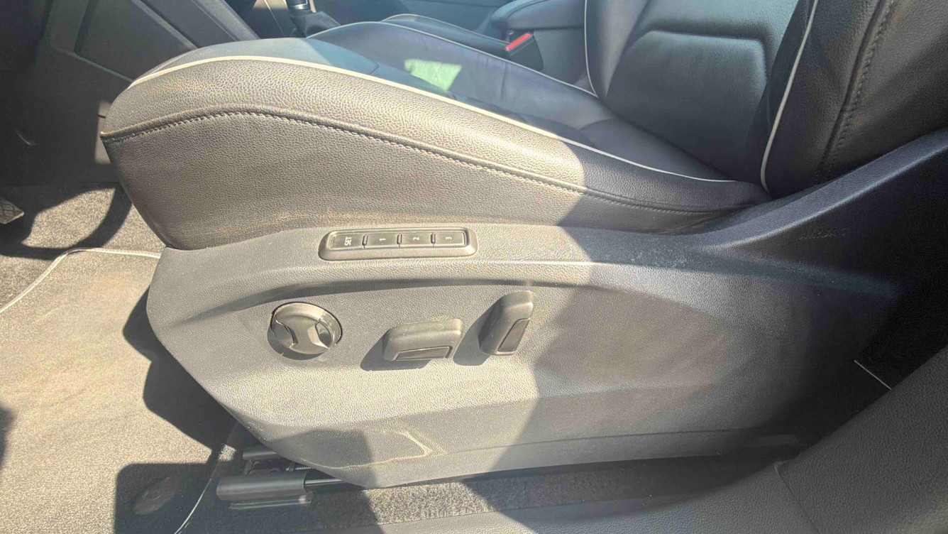 Acheter Volkswagen Tiguan Tiguan 2.0 TDI 150 DSG7 Carat Exclusive 5p occasion dans les concessions du Groupe Faurie