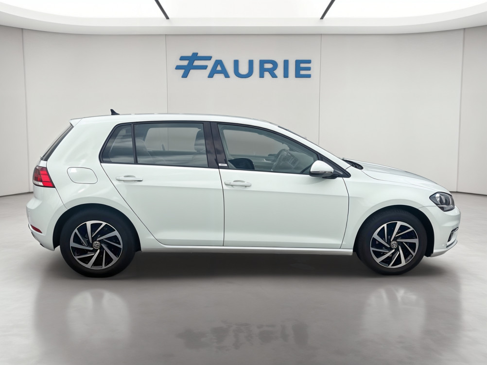 Acheter Volkswagen Golf Golf 1.5 TSI 130 EVO BVM6 IQ.DRIVE 5p occasion dans les concessions du Groupe Faurie