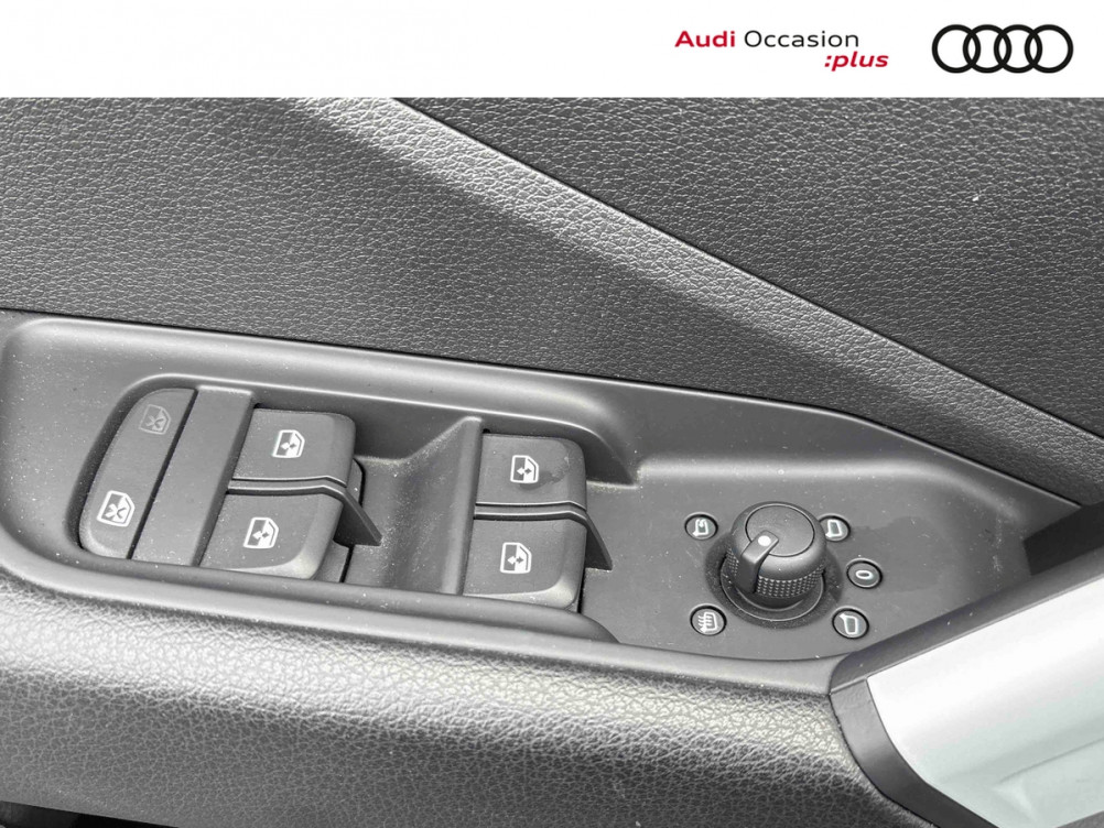 Acheter Audi Q2 Q2 35 TFSI 150 BVM6 Design 5p occasion dans les concessions du Groupe Faurie