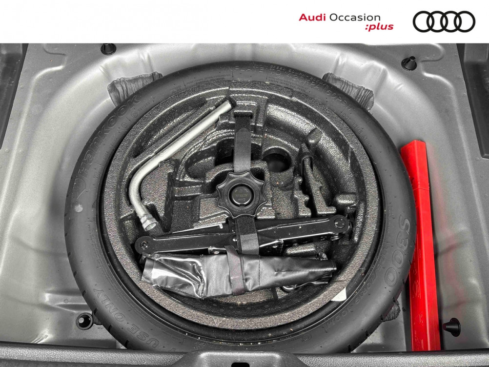 Acheter Audi Q2 Q2 35 TFSI 150 BVM6 Design 5p occasion dans les concessions du Groupe Faurie
