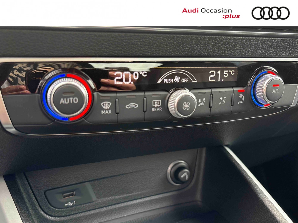Acheter Audi Q2 Q2 35 TFSI 150 BVM6 Design 5p occasion dans les concessions du Groupe Faurie