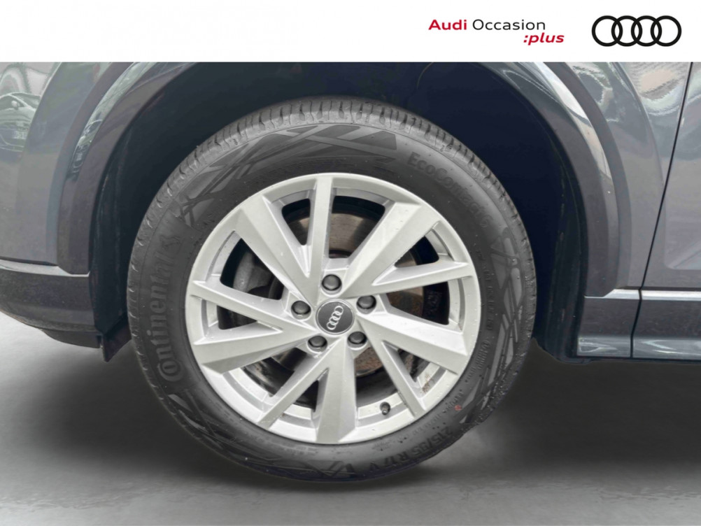 Acheter Audi Q2 Q2 35 TFSI 150 BVM6 Design 5p occasion dans les concessions du Groupe Faurie