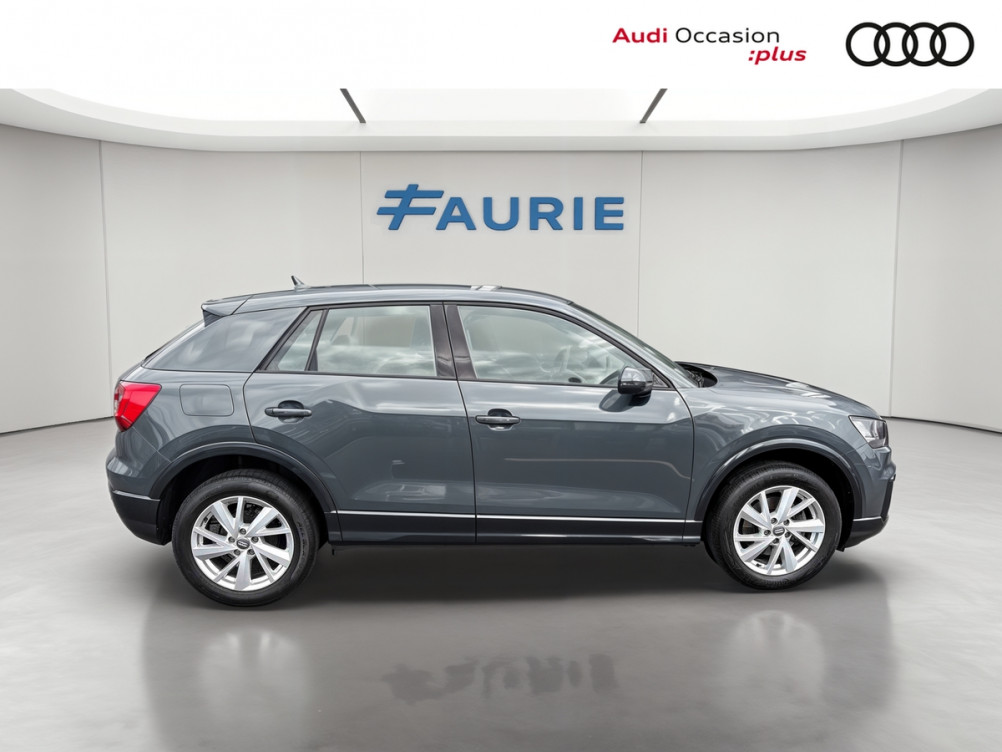 Acheter Audi Q2 Q2 35 TFSI 150 BVM6 Design 5p occasion dans les concessions du Groupe Faurie