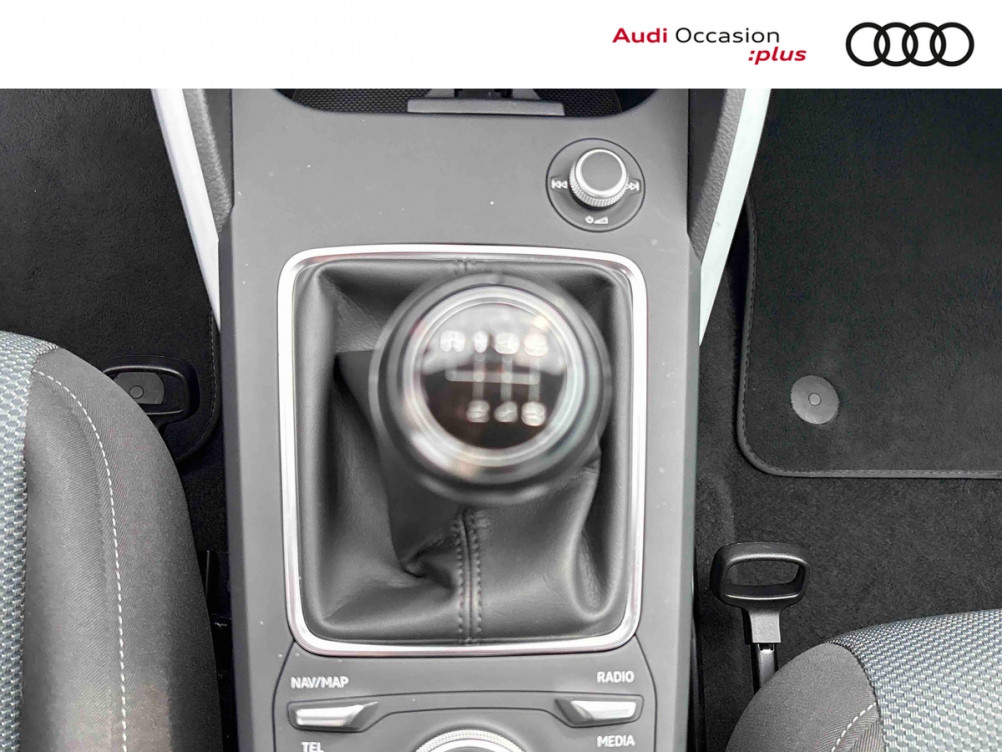 Acheter Audi Q2 Q2 35 TFSI 150 BVM6 Design 5p occasion dans les concessions du Groupe Faurie