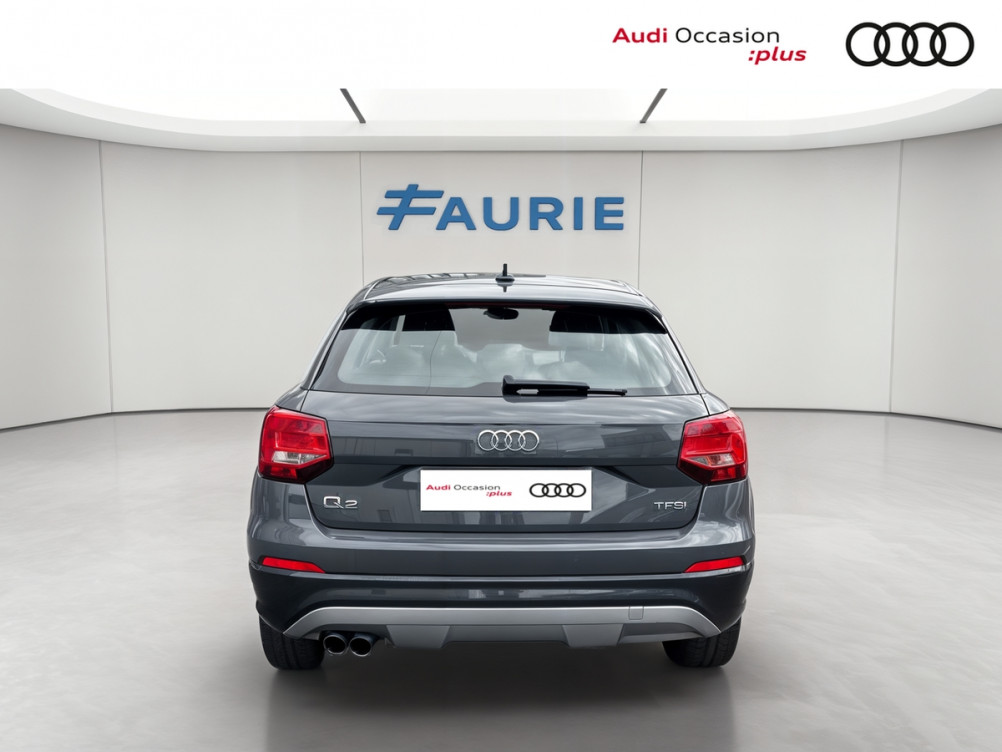 Acheter Audi Q2 Q2 35 TFSI 150 BVM6 Design 5p occasion dans les concessions du Groupe Faurie