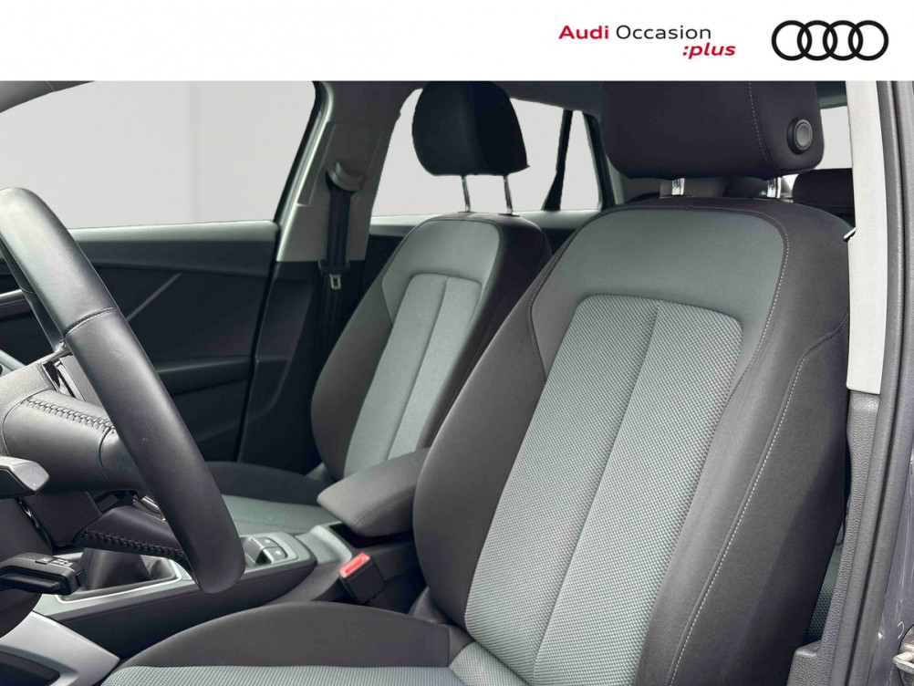 Acheter Audi Q2 Q2 35 TFSI 150 BVM6 Design 5p occasion dans les concessions du Groupe Faurie