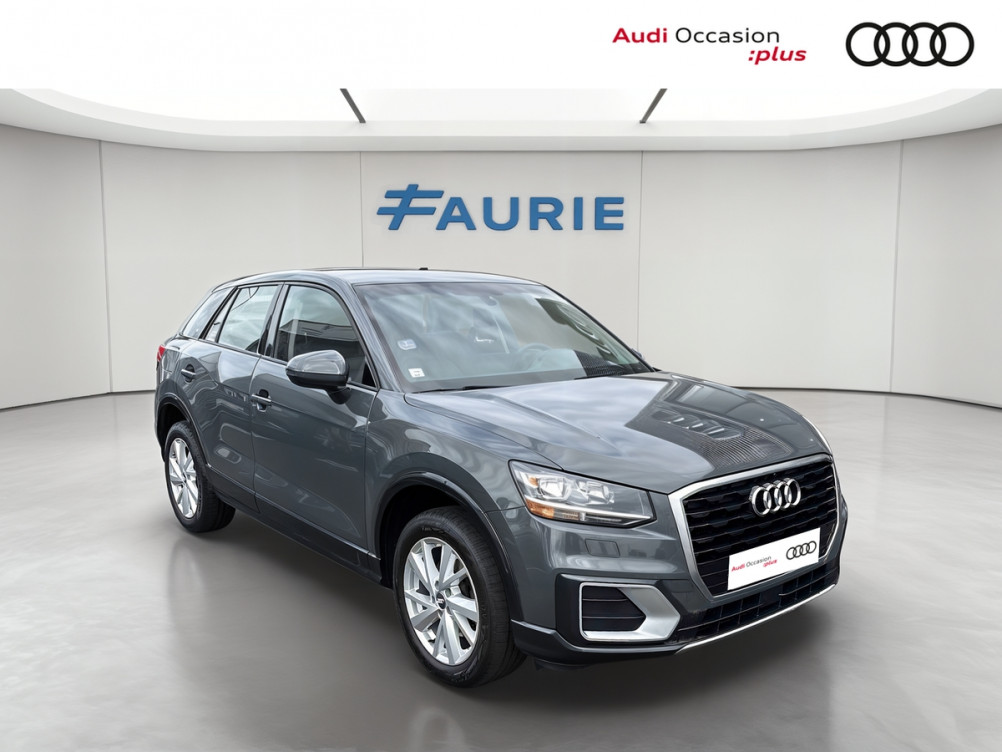 Acheter Audi Q2 Q2 35 TFSI 150 BVM6 Design 5p occasion dans les concessions du Groupe Faurie