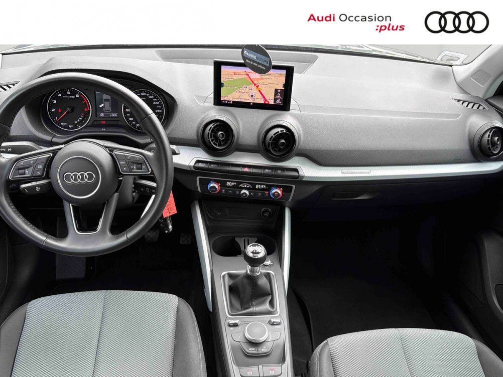 Acheter Audi Q2 Q2 35 TFSI 150 BVM6 Design 5p occasion dans les concessions du Groupe Faurie