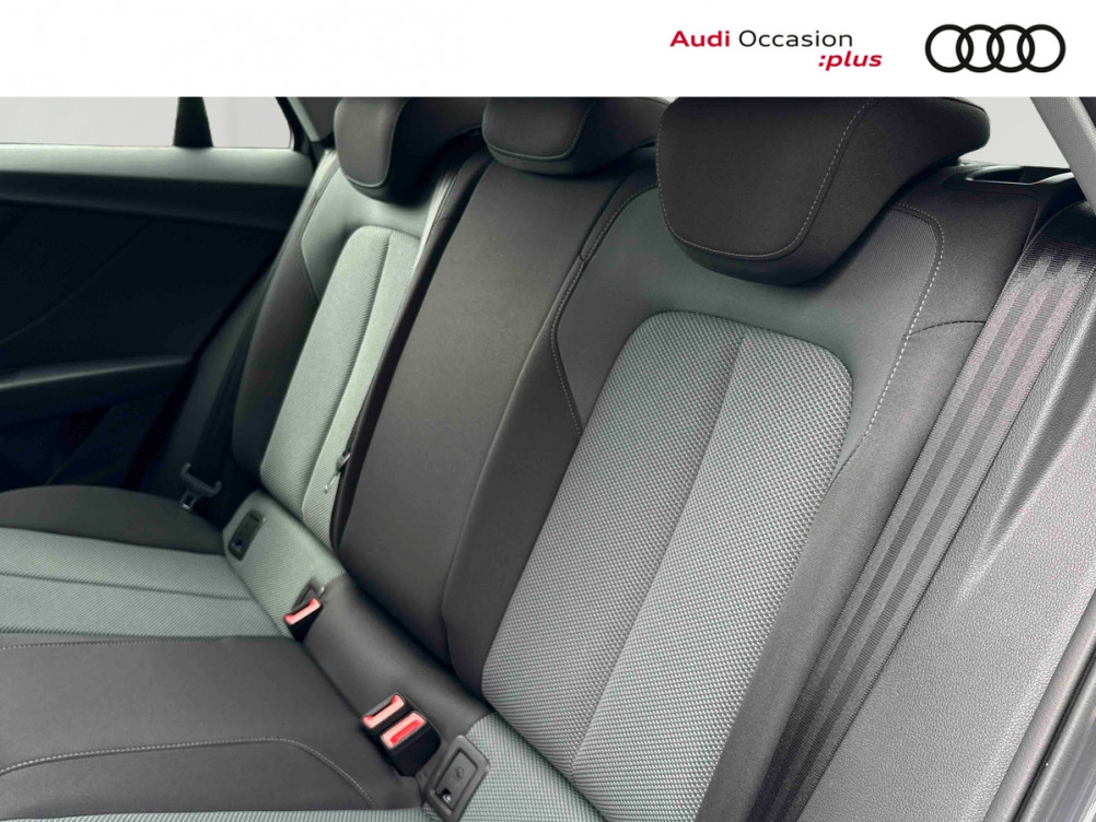 Acheter Audi Q2 Q2 35 TFSI 150 BVM6 Design 5p occasion dans les concessions du Groupe Faurie