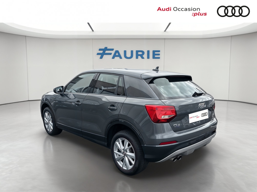 Acheter Audi Q2 Q2 35 TFSI 150 BVM6 Design 5p occasion dans les concessions du Groupe Faurie