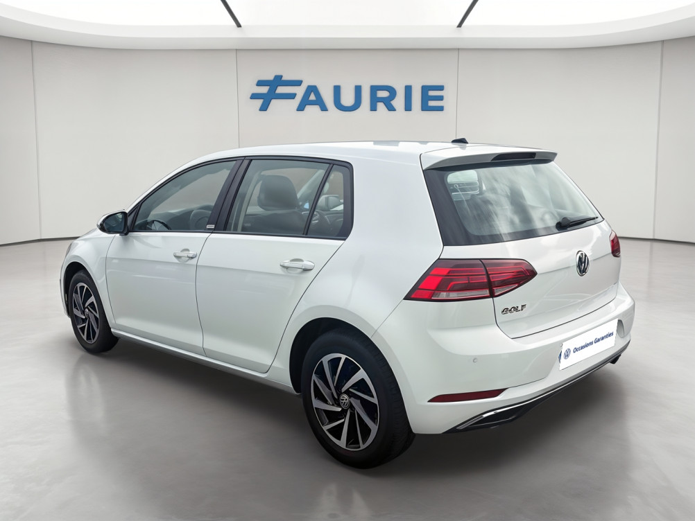 Acheter Volkswagen Golf Golf 1.5 TSI 130 EVO BVM6 IQ.DRIVE 5p occasion dans les concessions du Groupe Faurie