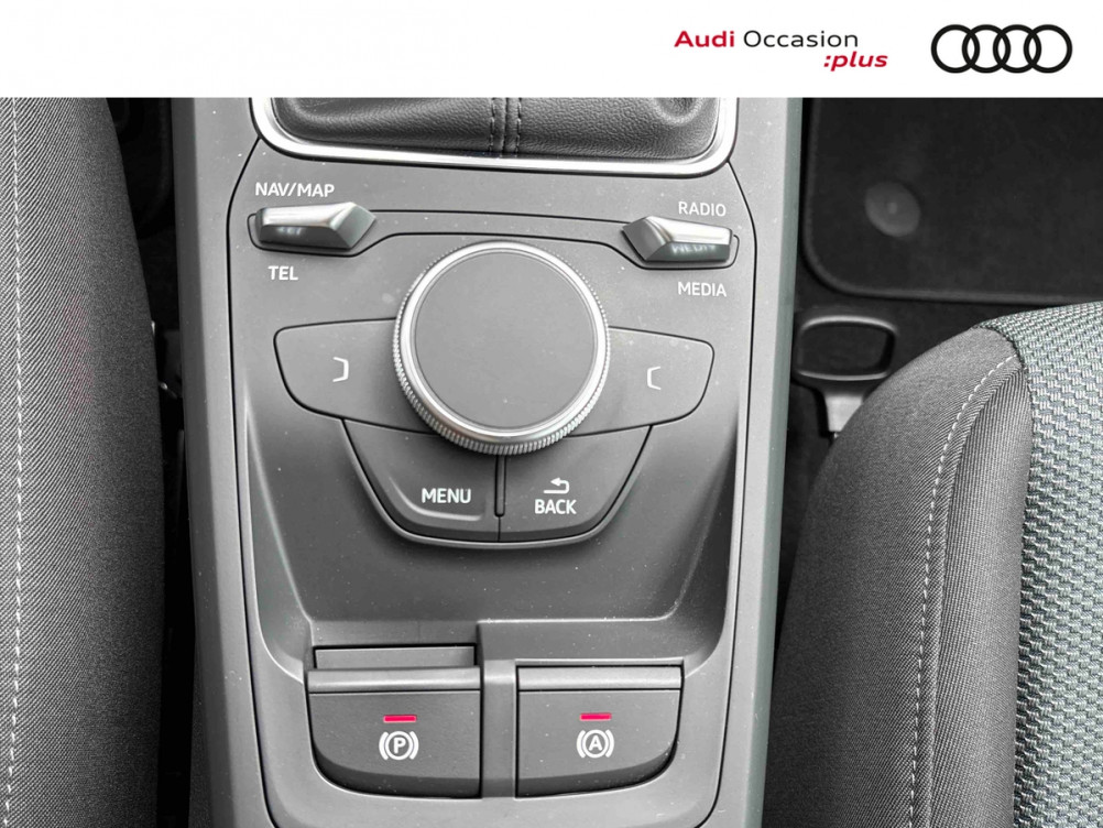 Acheter Audi Q2 Q2 35 TFSI 150 BVM6 Design 5p occasion dans les concessions du Groupe Faurie