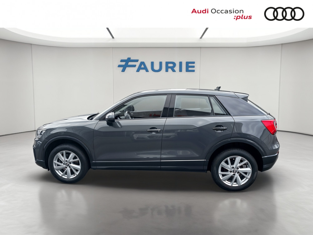 Acheter Audi Q2 Q2 35 TFSI 150 BVM6 Design 5p occasion dans les concessions du Groupe Faurie