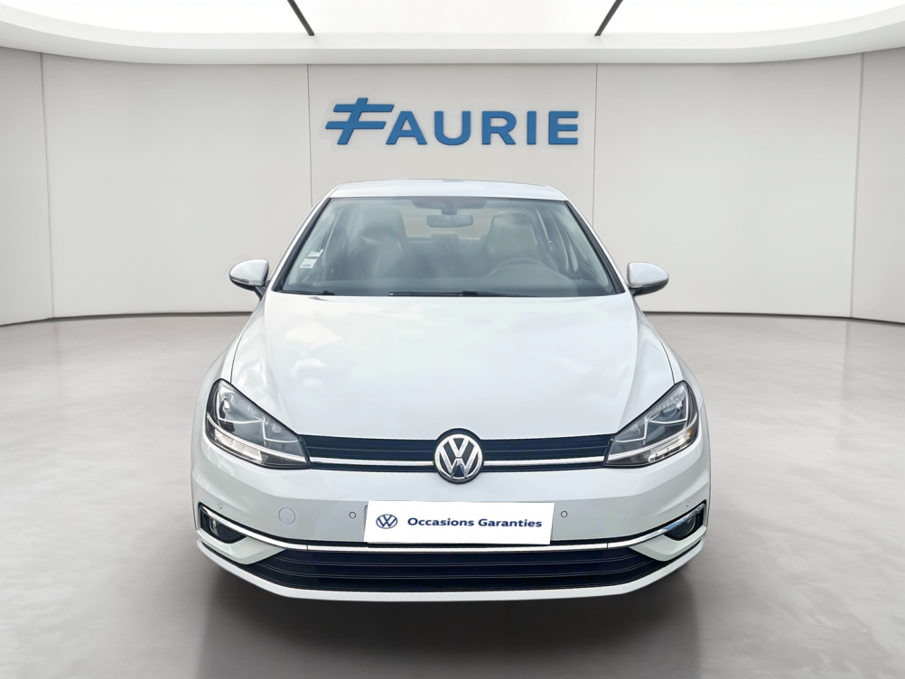 Acheter Volkswagen Golf Golf 1.5 TSI 130 EVO BVM6 IQ.DRIVE 5p occasion dans les concessions du Groupe Faurie