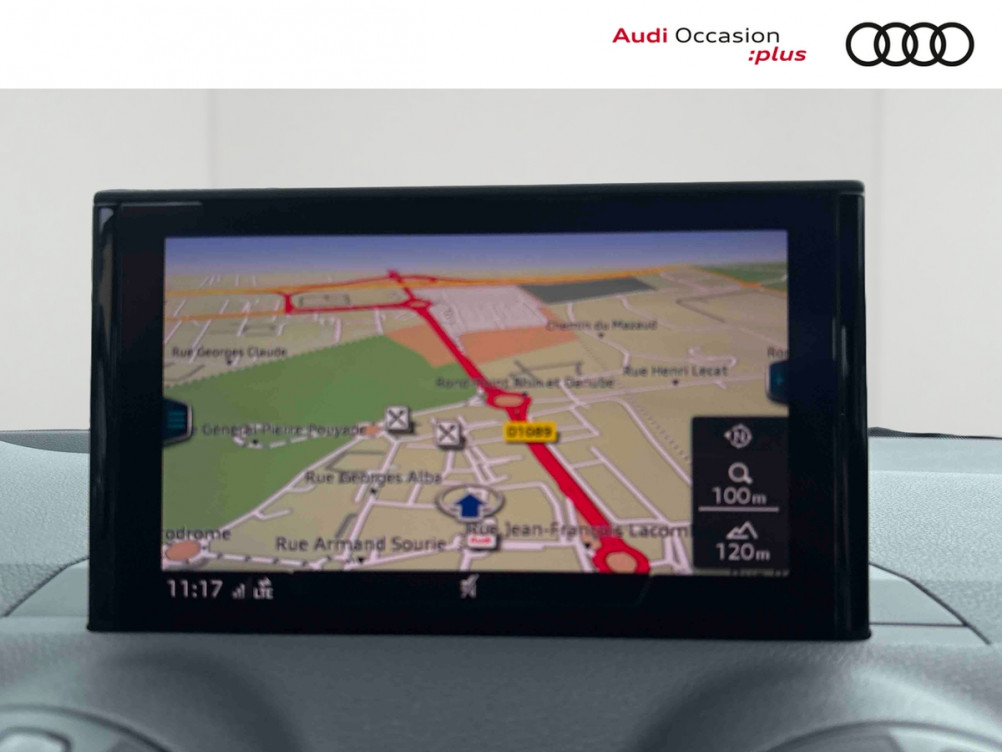 Acheter Audi Q2 Q2 35 TFSI 150 BVM6 Design 5p occasion dans les concessions du Groupe Faurie