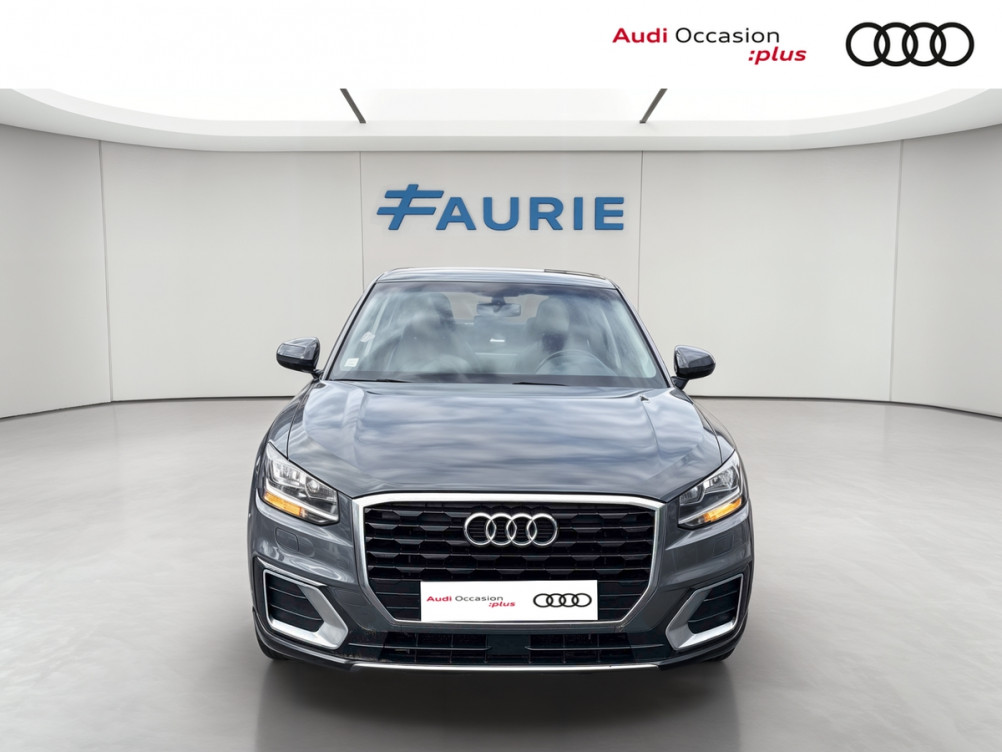 Acheter Audi Q2 Q2 35 TFSI 150 BVM6 Design 5p occasion dans les concessions du Groupe Faurie