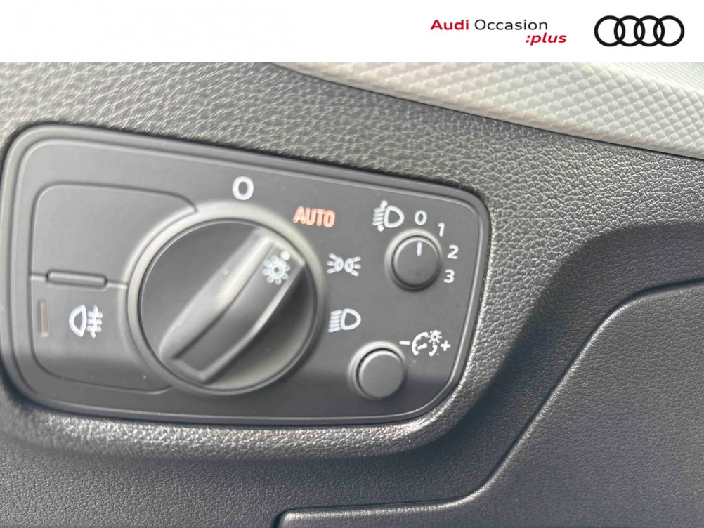 Acheter Audi Q2 Q2 35 TFSI 150 BVM6 Design 5p occasion dans les concessions du Groupe Faurie