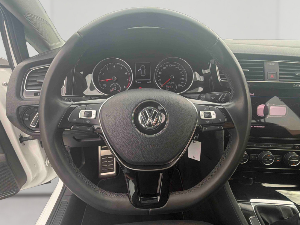 Acheter Volkswagen Golf Golf 1.5 TSI 130 EVO BVM6 IQ.DRIVE 5p occasion dans les concessions du Groupe Faurie