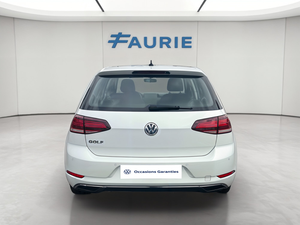 Acheter Volkswagen Golf Golf 1.5 TSI 130 EVO BVM6 IQ.DRIVE 5p occasion dans les concessions du Groupe Faurie