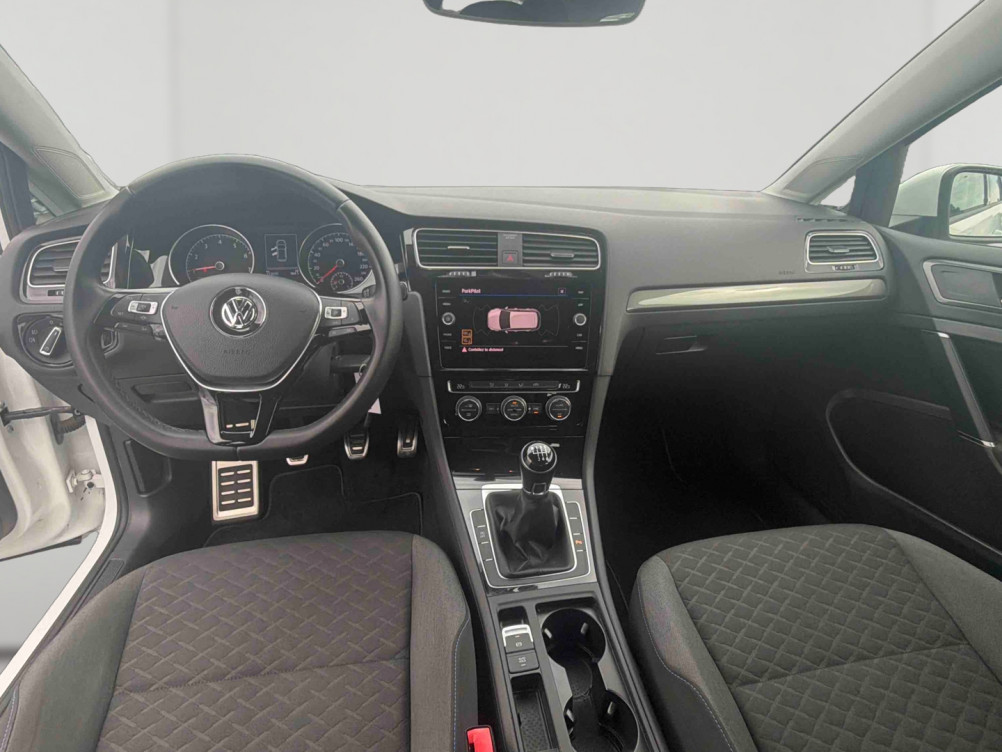 Acheter Volkswagen Golf Golf 1.5 TSI 130 EVO BVM6 IQ.DRIVE 5p occasion dans les concessions du Groupe Faurie