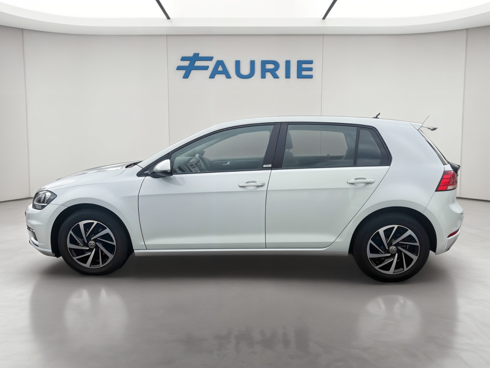 Acheter Volkswagen Golf Golf 1.5 TSI 130 EVO BVM6 IQ.DRIVE 5p occasion dans les concessions du Groupe Faurie