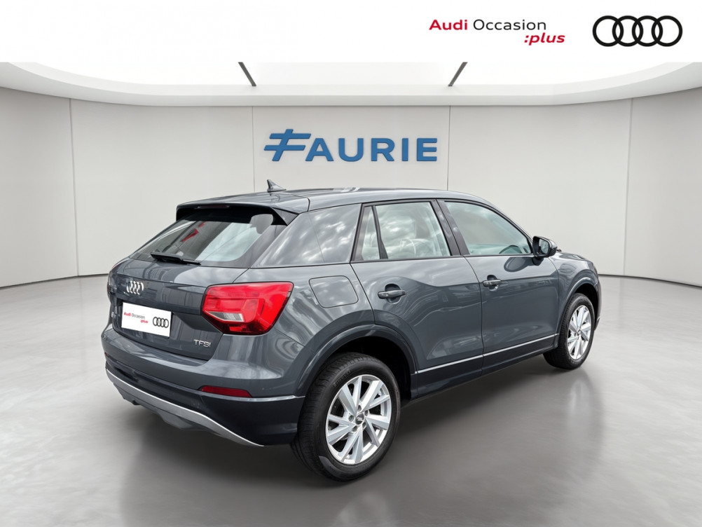 Acheter Audi Q2 Q2 35 TFSI 150 BVM6 Design 5p occasion dans les concessions du Groupe Faurie