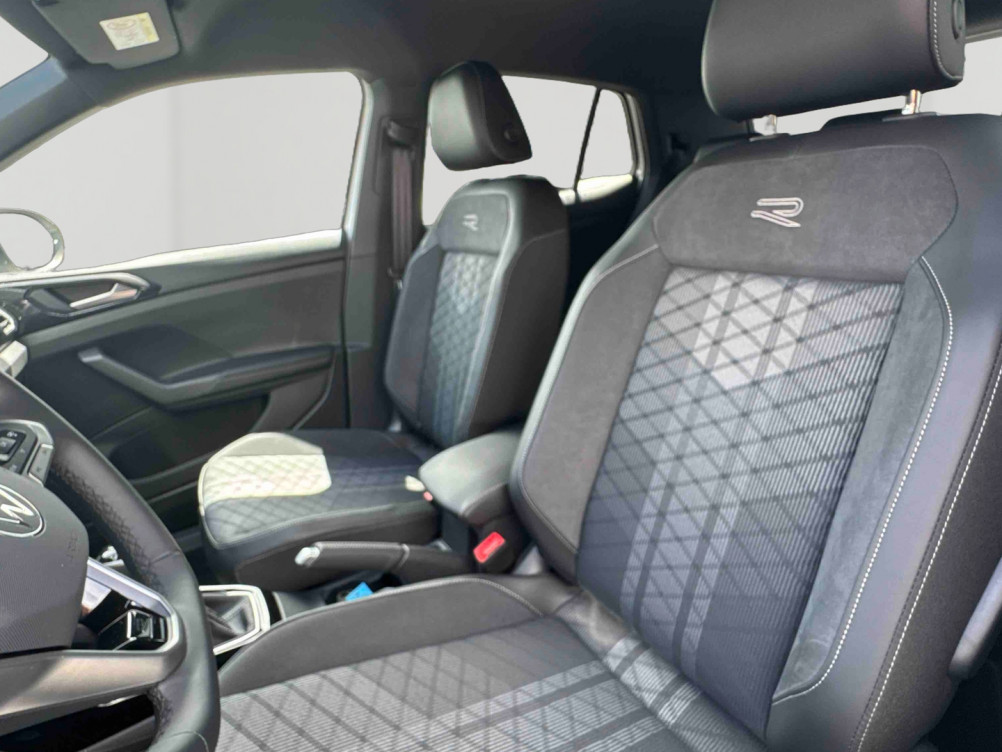 Acheter Volkswagen T-Cross T-Cross 1.0 TSI 116 Start/Stop DSG7 R-Line Edition 5p neuf dans les concessions du Groupe Faurie