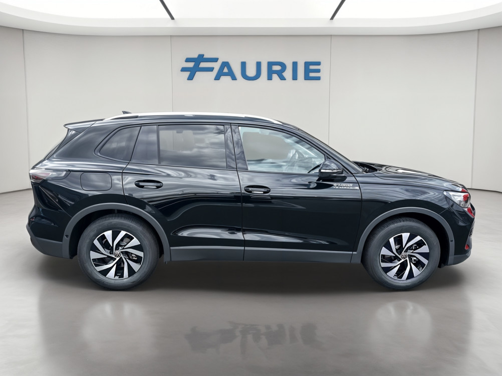 Acheter Volkswagen Tiguan Tiguan 1.5 eTSI 131ch DSG7 VW Edition 5p neuf dans les concessions du Groupe Faurie
