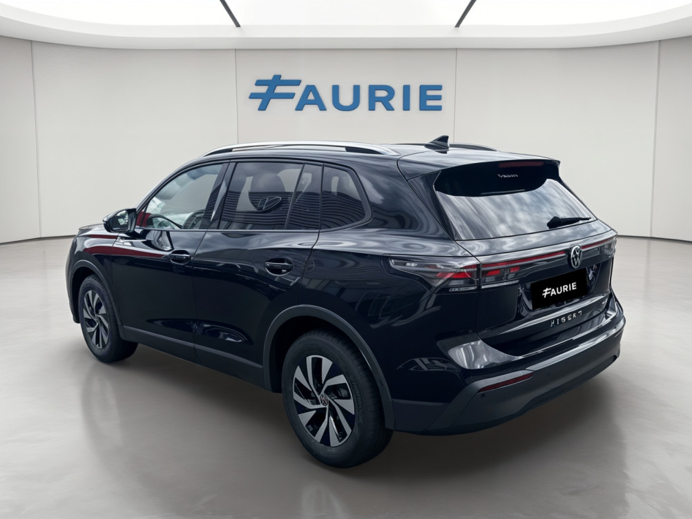 Acheter Volkswagen Tiguan Tiguan 1.5 eTSI 131ch DSG7 VW Edition 5p neuf dans les concessions du Groupe Faurie