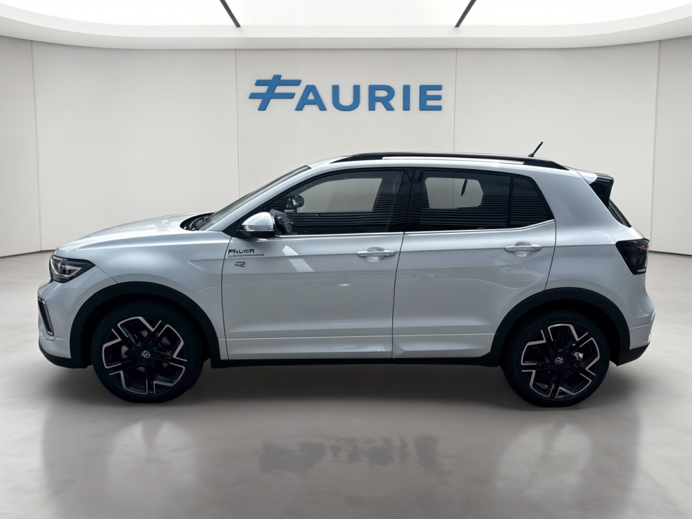 Acheter Volkswagen T-Cross T-Cross 1.0 TSI 116 Start/Stop DSG7 R-Line Edition 5p neuf dans les concessions du Groupe Faurie
