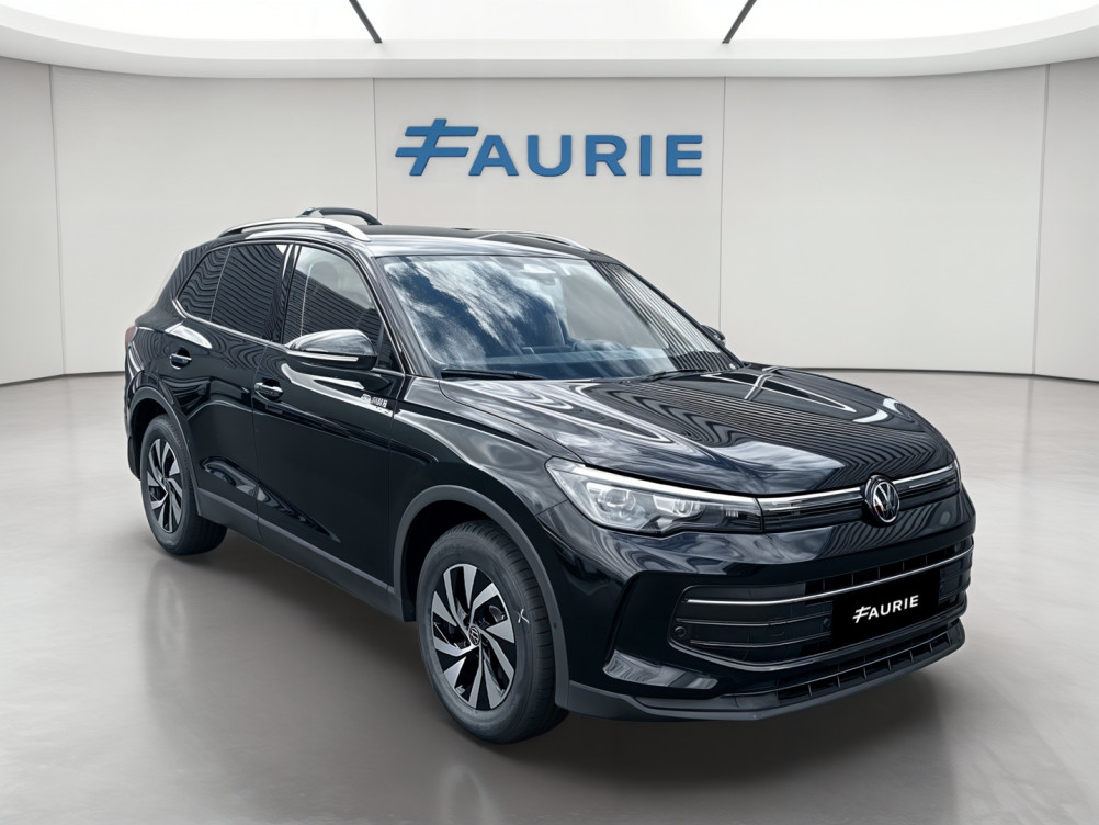 Acheter Volkswagen Tiguan Tiguan 1.5 eTSI 131ch DSG7 VW Edition 5p neuf dans les concessions du Groupe Faurie