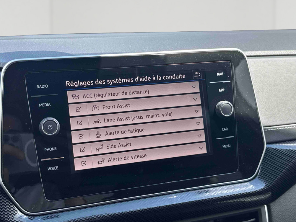 Acheter Volkswagen T-Cross T-Cross 1.0 TSI 116 Start/Stop DSG7 R-Line Edition 5p neuf dans les concessions du Groupe Faurie