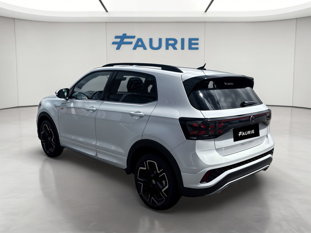 Acheter Volkswagen T-Cross T-Cross 1.0 TSI 116 Start/Stop DSG7 R-Line Edition 5p neuf dans les concessions du Groupe Faurie
