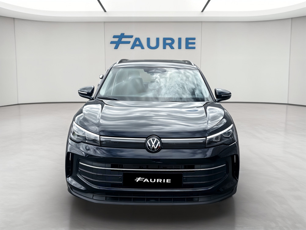 Acheter Volkswagen Tiguan Tiguan 1.5 eTSI 131ch DSG7 VW Edition 5p neuf dans les concessions du Groupe Faurie