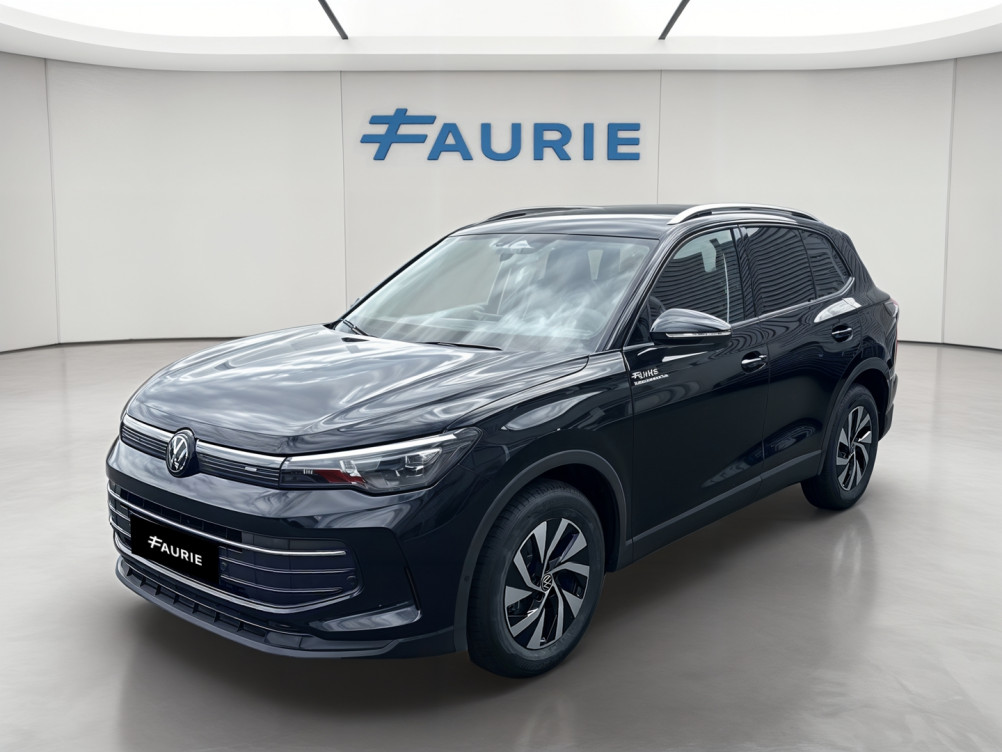 Acheter Volkswagen Tiguan Tiguan 1.5 eTSI 131ch DSG7 VW Edition 5p neuf dans les concessions du Groupe Faurie