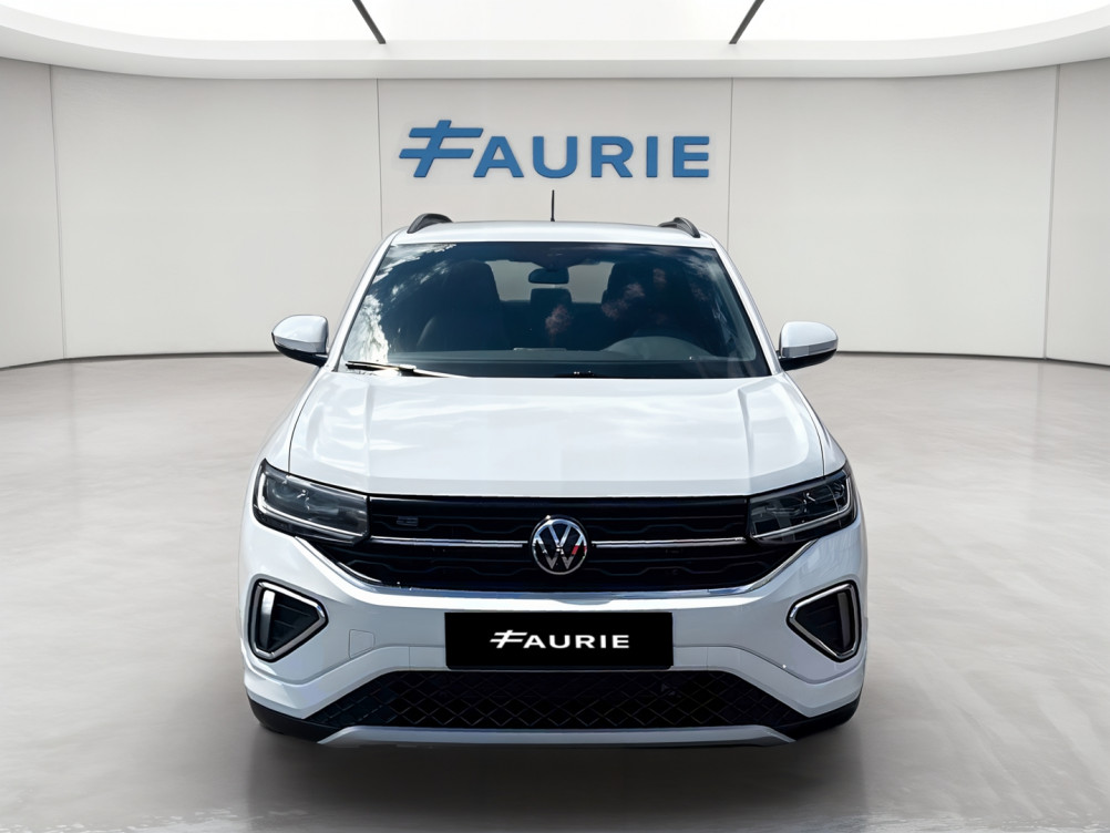 Acheter Volkswagen T-Cross T-Cross 1.0 TSI 116 Start/Stop DSG7 R-Line Edition 5p neuf dans les concessions du Groupe Faurie